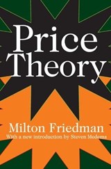 Price Theory - Milton Friedman - 9781138530713