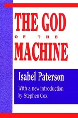 God of the Machine - Isabel Paterson - 9781138535930