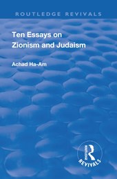Revival: Ten Essays on Zionism and Judaism (1922)
