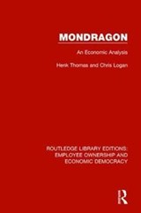 Mondragon - Henk Thomas ; Chris Logan - 9781138561229