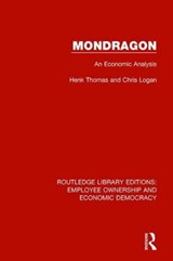 Mondragon - Henk Thomas ; Chris Logan - 9781138561373