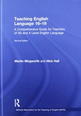 Teaching English Language 16-19 - MARTIN (SHEFFIELD HALLAM UNIVERSITY,  UK) Illingworth ; Nick (SE913481- NFA Statement returned but we do have bank details on SAP and the Author is set to receive payment via BACS) Hall - 9781138579941