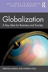 Globalization - Veronica (University of Bocconi Binda ; Andrea (Bocconi University Colli - 9781138591929