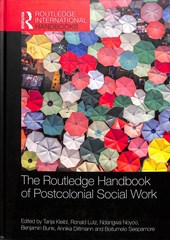 The Routledge Handbook of Postcolonial Social Work