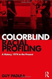 Colorblind Racial Profiling