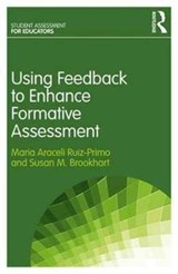 Using Feedback to Improve Learning - MARIA ARACELI (STANFORD UNIVERSITY,  USA) Ruiz-Primo ; Susan M. Brookhart - 9781138646575