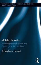 Mobile Lifeworlds - Christopher A. Howard - 9781138656215
