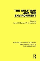 The Gulf War and the Environment - Farouk El-Baz ; R.M. Makharita - 9781138657304