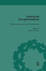 American Exceptionalism Vol 3 - Timothy Roberts ; Lindsay DiCuirci - 9781138660441