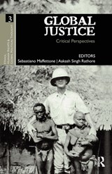 Global Justice - SEBASTIANO MAFFETTONE ; AAKASH SINGH (INDIAN INSTITUTE OF ADVANCED STUDY,  Shimla) Rathore - 9781138662568