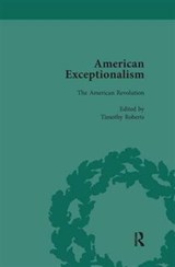 American Exceptionalism Vol 2 - Timothy Roberts - 9781138664081