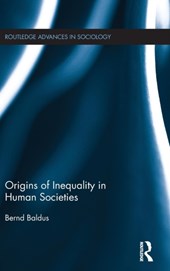 Origins of Inequality in Human Societies