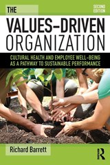 The Values-Driven Organization - Richard Barrett - 9781138679160