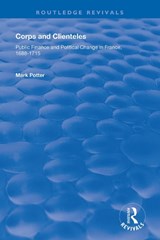 Corps and Clienteles - Mark Potter - 9781138709232