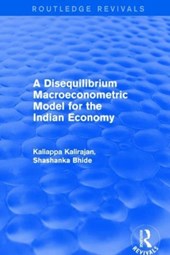 Revival: A Disequilibrium Macroeconometric Model for the Indian Economy (2003)