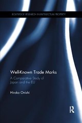 Well-Known Trade Marks - Hiroko Onishi - 9781138713338
