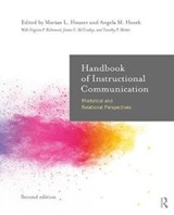 Handbook of Instructional Communication - Marian L Houser ; Angela Hosek - 9781138729445