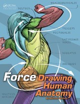 FORCE: Drawing Human Anatomy - Mike Mattesi - 9781138731233