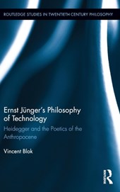 Ernst Junger's Philosophy of Technology