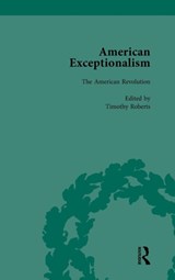 American Exceptionalism Vol 2 - Timothy Roberts - 9781138750098