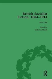 British Socialist Fiction, 1884-1914, Volume 3