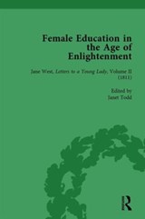 Female Education in the Age of Enlightenment, vol 5 - Janet Todd - 9781138753402