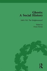 Ghosts: A Social History, vol 1 - Owen Davies - 9781138753877