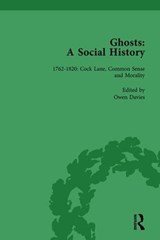 Ghosts: A Social History, vol 2 - Owen Davies - 9781138753884