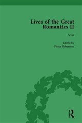 Lives of the Great Romantics, Part II, Volume 3 - John Mullan ; Ralph Pite ; Fiona Robertson ; Jenny Wallace - 9781138754508