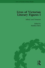 Lives of Victorian Literary Figures, Part I, Volume 3 - Ralph Pite ; Gail Marshall ; Corinna Russell - 9781138754560