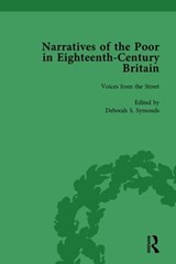 Narratives of the Poor in Eighteenth-Century England Vol 2 - ALYSA LEVENE ; STEVEN KING ; ALANNAH TOMKINS ; THOMAS NUTT ; PETER (DE MONTFORT UNIVERSITY,  UK) King ; Deborah A Symonds ; Lisa Zunshine - 9781138755475