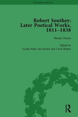 Robert Southey: Later Poetical Works, 1811-1838 Vol 1 - Tim Fulford ; Lynda Pratt ; Carol Bolton ; Rachel Crawford ; Ian Packer ; Diego Saglia ; Daniel E White - 9781138756649