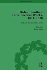 Robert Southey: Later Poetical Works, 1811-1838 Vol 2 - Tim Fulford ; Lynda Pratt ; Carol Bolton ; Rachel Crawford ; Ian Packer ; Diego Saglia ; Daniel E White - 9781138756656