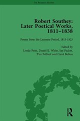Robert Southey: Later Poetical Works, 1811-1838 Vol 3 - Tim Fulford ; Lynda Pratt ; Carol Bolton ; Rachel Crawford ; Ian Packer ; Diego Saglia ; Daniel E White - 9781138756663
