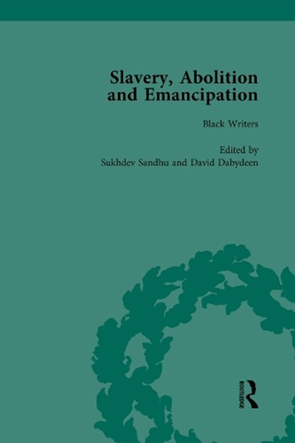 Slavery, Abolition and Emancipation Vol 1, PETER J KITSON ; DEBBIE LEE ; ANNE K MELLOR ; JAMES (UNIVERSITY OF YORK,  UK) Walvin - Gebonden - 9781138757370