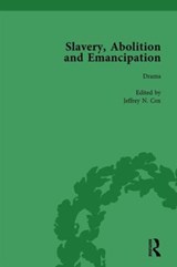 Slavery, Abolition and Emancipation Vol 5 - PETER J KITSON ; DEBBIE LEE ; ANNE K MELLOR ; JAMES (UNIVERSITY OF YORK,  UK) Walvin - 9781138757417