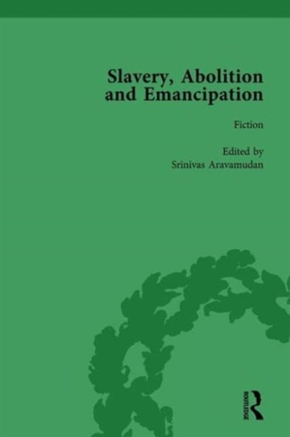 Slavery, Abolition and Emancipation Vol 6, PETER J KITSON ; DEBBIE LEE ; ANNE K MELLOR ; JAMES (UNIVERSITY OF YORK,  UK) Walvin - Gebonden - 9781138757424
