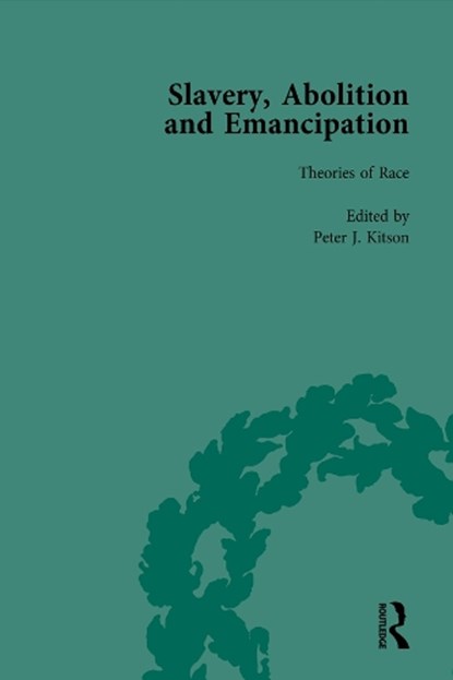 Slavery, Abolition and Emancipation Vol 8, PETER J KITSON ; DEBBIE LEE ; ANNE K MELLOR ; JAMES (UNIVERSITY OF YORK,  UK) Walvin - Gebonden - 9781138757448