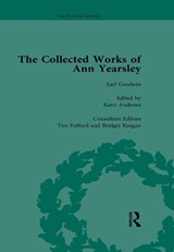 The Collected Works of Ann Yearsley Vol 2 - Kerri (Edge Hill University) Andrews ; Tim Fulford ; Bridget Keegan - 9781138758322
