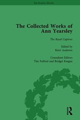 The Collected Works of Ann Yearsley Vol 3 - Kerri (Edge Hill University) Andrews ; Tim Fulford ; Bridget Keegan - 9781138758339