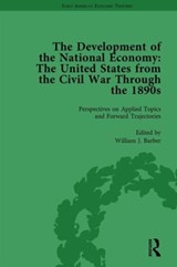 The Development of the National Economy Vol 4 - William J Barber - 9781138759305