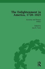 The Enlightenment in America, 1720-1825 Vol 1 - Jose R Torre - 9781138759633
