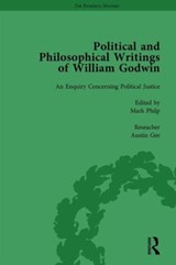 The Political and Philosophical Writings of William Godwin vol 3 - Mark Philp ; Pamela Clemit ; Martin Fitzpatrick ; William St.Clair - 9781138762251