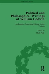 The Political and Philosophical Writings of William Godwin vol 4 - Mark Philp ; Pamela Clemit ; Martin Fitzpatrick ; William St.Clair - 9781138762268