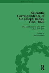 The Scientific Correspondence of Sir Joseph Banks, 1765-1820 Vol 4 - Neil Chambers - 9781138762671