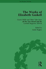 The Works of Elizabeth Gaskell, Part II vol 4 - JOANNE SHATTOCK ; ANGUS EASSON ; JOSIE BILLINGTON ; DEIRDRE D'ALBERTIS ; LINDA K HUGHES ; ELISABETH (UNIVERSITY OF LIMERICK,  Ireland) Jay ; Charlotte Mitchell ; Linda H Peterson ; Marion Shaw ; Alan Shelston - 9781138764019