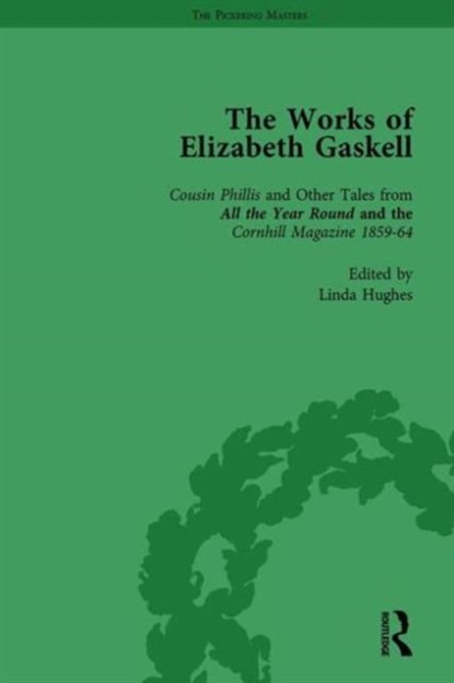 The Works of Elizabeth Gaskell, Part II vol 4, JOANNE SHATTOCK ; ANGUS EASSON ; JOSIE BILLINGTON ; DEIRDRE D'ALBERTIS ; LINDA K HUGHES ; ELISABETH (UNIVERSITY OF LIMERICK,  Ireland) Jay ; Charlotte Mitchell ; Linda H Peterson ; Marion Shaw ; Alan Shelston - Gebonden - 9781138764019