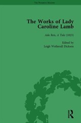 The Works of Lady Caroline Lamb Vol 3 - Leigh Wetherall Dickson ; Paul Douglass - 9781138764293