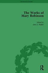 The Works of Mary Robinson, Part II vol 6 - William D Brewer ; Hester Davenport ; Julia A Shaffer - 9781138764477