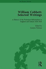 William Cobbett: Selected Writings Vol 5 - LEONORA NATTRASS ; JAMES (VANDERBILT UNIVERSITY,  USA) Epstein - 9781138766037